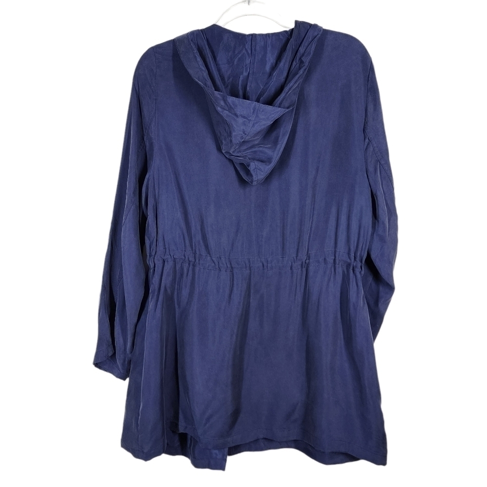 MELLODAY HOODED LIGHT WEIGHT JACKET - Picture 4 of 8